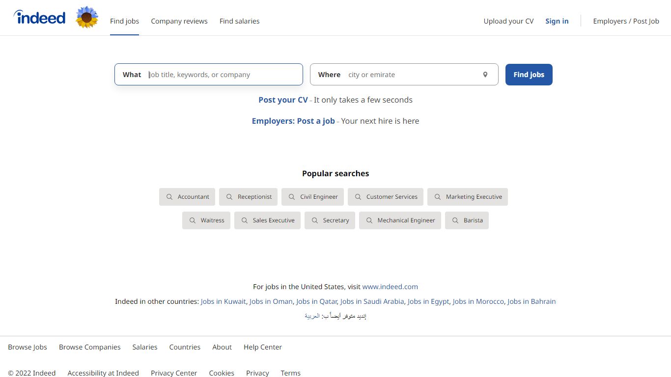 Job Search | Indeed
